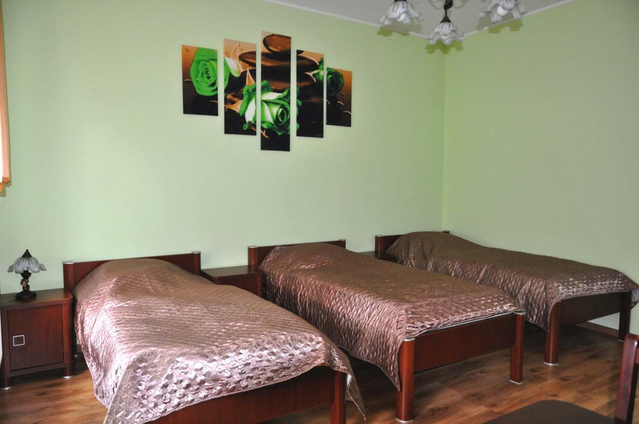 Apartament Przy Deptaku درافسكوبومورسكي المظهر الخارجي الصورة