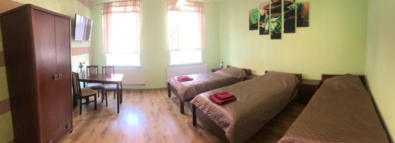 Apartament Przy Deptaku درافسكوبومورسكي المظهر الخارجي الصورة