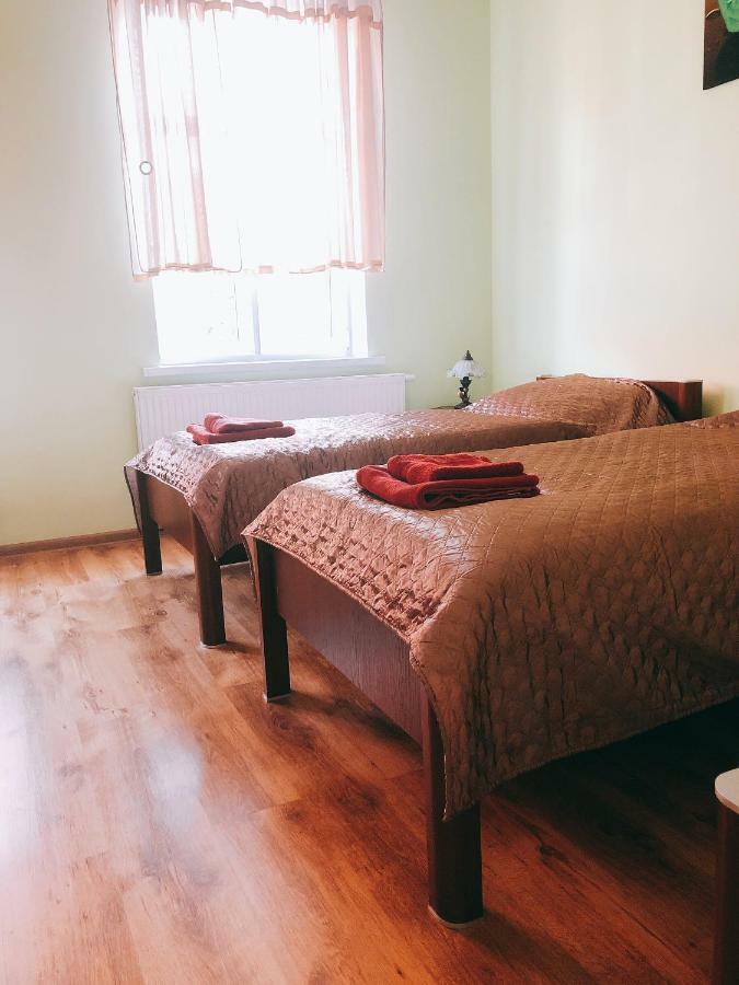 Apartament Przy Deptaku درافسكوبومورسكي المظهر الخارجي الصورة