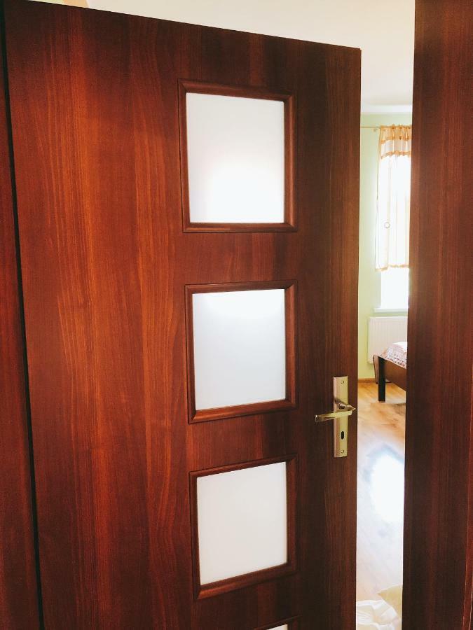 Apartament Przy Deptaku درافسكوبومورسكي المظهر الخارجي الصورة