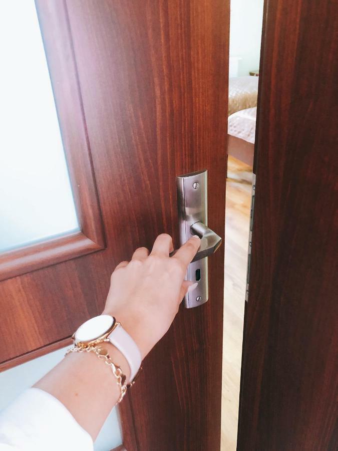 Apartament Przy Deptaku درافسكوبومورسكي المظهر الخارجي الصورة