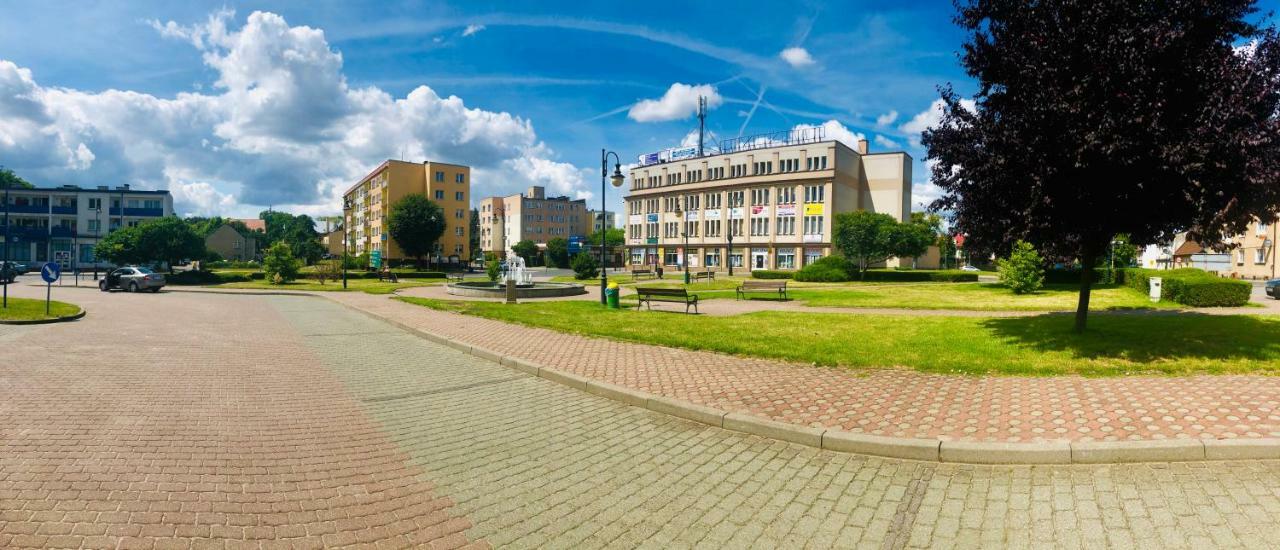 Apartament Przy Deptaku درافسكوبومورسكي المظهر الخارجي الصورة