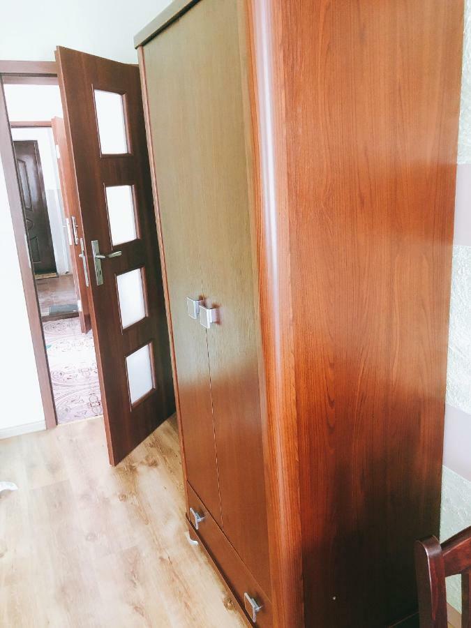 Apartament Przy Deptaku درافسكوبومورسكي المظهر الخارجي الصورة