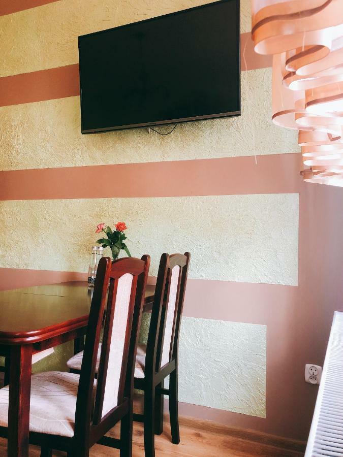 Apartament Przy Deptaku درافسكوبومورسكي المظهر الخارجي الصورة