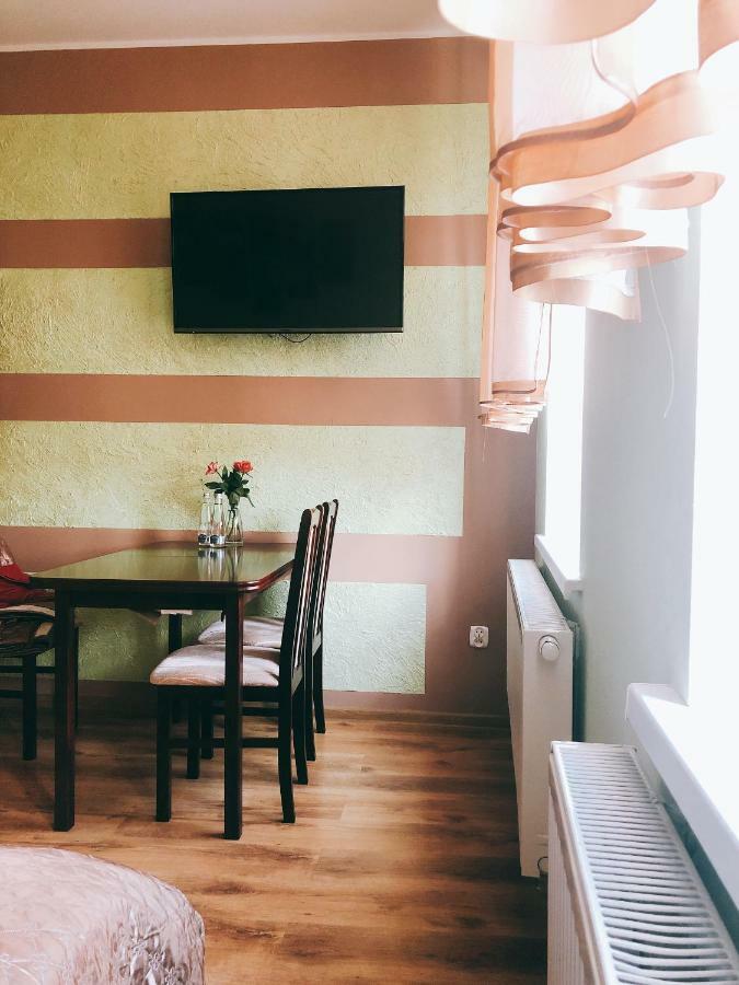 Apartament Przy Deptaku درافسكوبومورسكي المظهر الخارجي الصورة